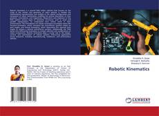 Bookcover of Robotic Kinematics