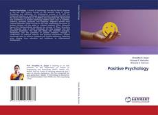 Bookcover of Positive Psychology