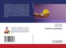 Couverture de Positive Psychology