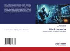 Couverture de AI in Orthodontics