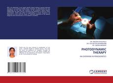 Copertina di PHOTODYNAMIC THERAPY