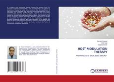 Bookcover of HOST MODULATION THERAPY