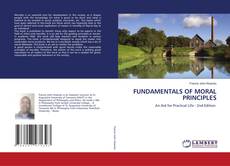Buchcover von FUNDAMENTALS OF MORAL PRINCIPLES