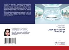 Couverture de Urban Science and Technology