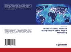 Capa do livro de The Potential of Artificial Intelligence in Social Media Marketing 