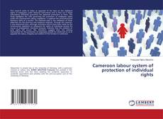 Capa do livro de Cameroon labour system of protection of individual rights 