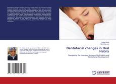 Portada del libro de Dentofacial changes in Oral Habits