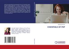 Capa do livro de ESSENTIALS OF PHP 