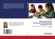Buchcover von STEAM Education Revolution: Transforming Learning in India
