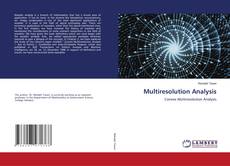 Couverture de Multiresolution Analysis