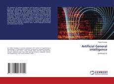 Buchcover von Artificial General intelligence