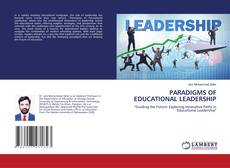 Couverture de PARADIGMS OF EDUCATIONAL LEADERSHIP