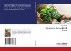 Buchcover von Commerce Nexus 2024