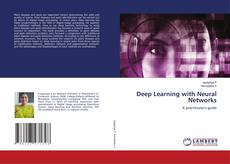 Bookcover of Deep Learning with Neural Networks