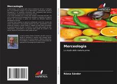 Merceologia kitap kapağı