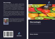 Bookcover of Merceologie