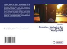 Buchcover von Binovation: Navigating the Future of Waste Management