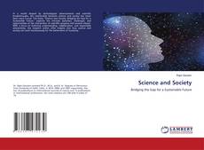 Copertina di Science and Society