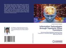 Buchcover von Information Technologies through Topotactic Phase Transitions