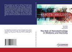 Capa do livro de The Role of Nanotechnology in Medicine and Dentistry 