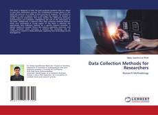Couverture de Data Collection Methods for Researchers