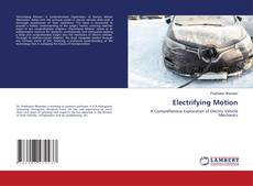 Couverture de Electrifying Motion