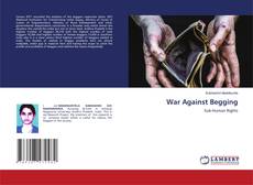 Bookcover of War Against Begging