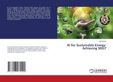 Couverture de AI for Sustainable Energy: Achieving SDG7