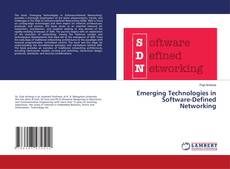 Couverture de Emerging Technologies in Software-Defined Networking