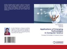 Portada del libro de Applications of Emerging Technologies in Computer Science