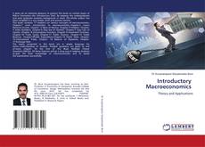 Buchcover von Introductory Macroeconomics
