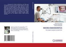 Copertina di MICRO-ENDODONTICS