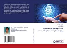 Capa do livro de Internet of Things - IoT 