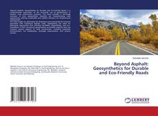 Copertina di Beyond Asphalt: Geosynthetics for Durable and Eco-Friendly Roads