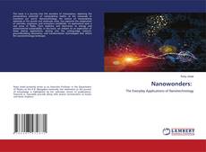 Buchcover von Nanowonders: