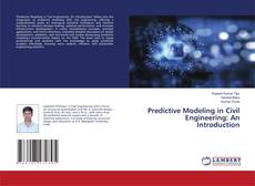 Couverture de Predictive Modeling in Civil Engineering: An Introduction