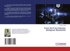 Portada del libro de From Sci-Fi to Industry: Hologram Revolution