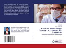 Buchcover von Hands-on Microbiology: Essential Lab Practices and Procedures