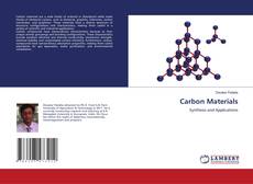 Couverture de Carbon Materials