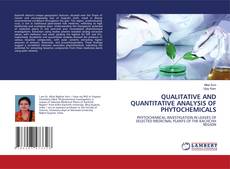Couverture de QUALITATIVE AND QUANTITATIVE ANALYSIS OF PHYTOCHEMICALS