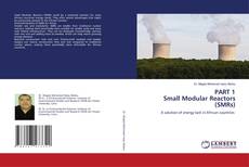 Capa do livro de PART 1 Small Modular Reactors (SMRs) 