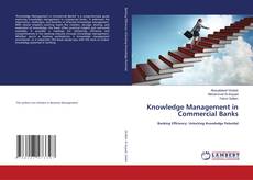 Buchcover von Knowledge Management in Commercial Banks