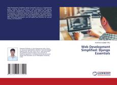 Bookcover of Web Development Simplified: Django Essentials