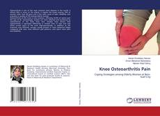 Buchcover von Knee Osteoarthritis Pain