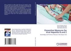 Buchcover von Preventive Measures for Viral Hepatitis B and C