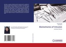 Buchcover von Biomechanics of Intrusion