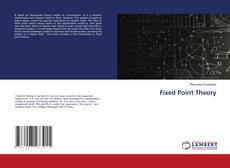 Buchcover von Fixed Point Theory