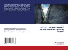 Copertina di Towards Cleaner Horizons: Perspectives on Air Quality Control