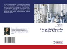Buchcover von Internal Model Controller for Conical Tank System