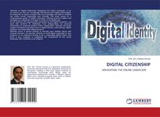 Capa do livro de DIGITAL CITIZENSHIP 